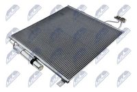 Condensator, climatizare NTY, Cod: CCS-LR-007