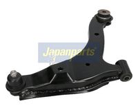 носач, окачване на колелата