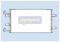 Condensator / Radiator aer conditionat JAPANPARTS, Cod: CND093049