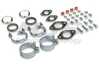 Montagesatz, Schalldämpfer