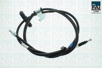 жило, ръчна спирачка