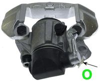 Bremssattel
