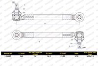 MONROE Stabilisatorstang 2