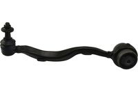 носач, окачване на колелата