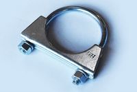 Colier, sistem de esapament ASAM AUTOMOTIVE, Cod: 55320
