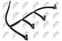 Šļūtene, Degvielas noplūde BPP-WW-020 NTY