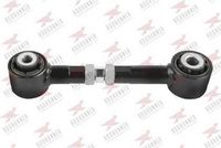 носач, окачване на колелата