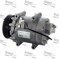 Kompressor, Klimaanlage