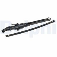 Geberzylinder, Kupplung