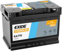 Starterbatterie