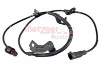 Sensor, Raddrehzahl