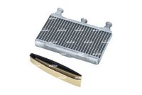 топлообменник, отопление на вътрешното пространство