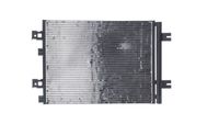 Thumbnail - Condensor, airconditioning - AC858000S - MAHLE