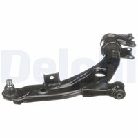 Lenker, Radaufhängung