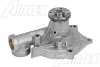 водна помпа, охлаждане на двигателя