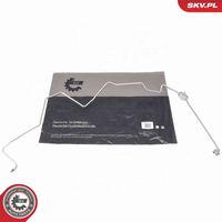 High-pressure Line, air conditioning