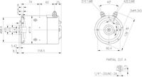 Thumbnail - Elektromotor - MM272 - MAHLE