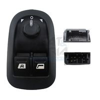 ключ(бутон), стъклоповдигане