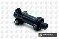 термостат, охладителна течност