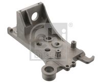 STOßFäNGERHALTER ANHäNGEVORRICHTUNG