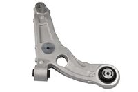 носач, окачване на колелата