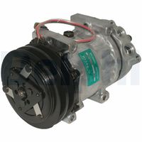 Kompressor, Klimaanlage