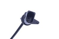 предупредителен контактен сензор, износване на накладките