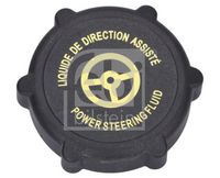 Verschlussdeckel, Ausgleichsbehälter-Servolenkung