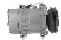 Kompressor, Klimaanlage