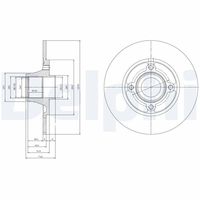 Bremsscheibe