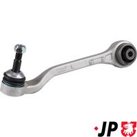 носач, окачване на колелата