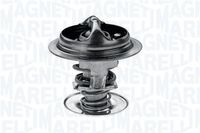 Thermostat, Kühlmittel