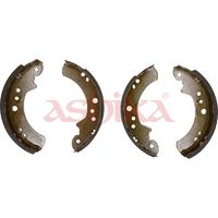 Set saboti frana ASHIKA, Cod: 55-00-0342