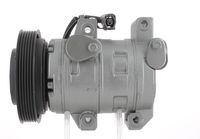 Kompressor, Klimaanlage