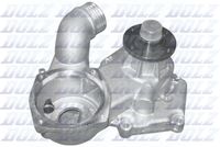 водна помпа, охлаждане на двигателя