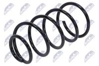 пружина за ходовата част