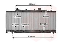 Kühler, Motorkühlung
