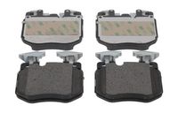 Bremsbelagsatz, Scheibenbremse