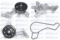 Water Pump, engine cooling