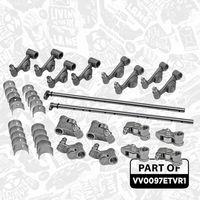 Thumbnail - Tuimelaaras, motorregeling - VV0097ETVR1 - ET ENGINETEAM