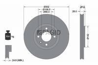 Bremsscheibe