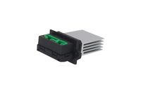 Resistor, interior blower