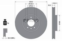 Bremsscheibe Bremsscheibe