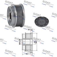Fulie alternator SIDAT, Cod: 455039
