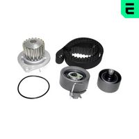 Set pompa apa + curea dintata OPTIMAL, Cod: OP-EWK13920-A1