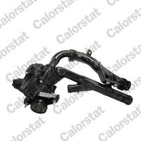 Thermostat, Kühlmittel