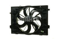Thumbnail - Koelventilatorwiel - CFF125000P - MAHLE