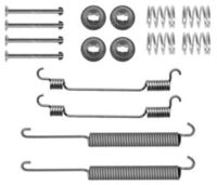 Zubehörsatz, Bremsbacken
