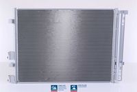 Kondensator, Klimaanlage