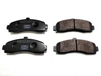 Bremsbelagsatz, Scheibenbremse